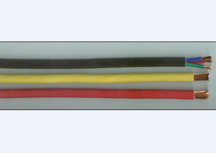 单芯-多芯阻燃软电缆